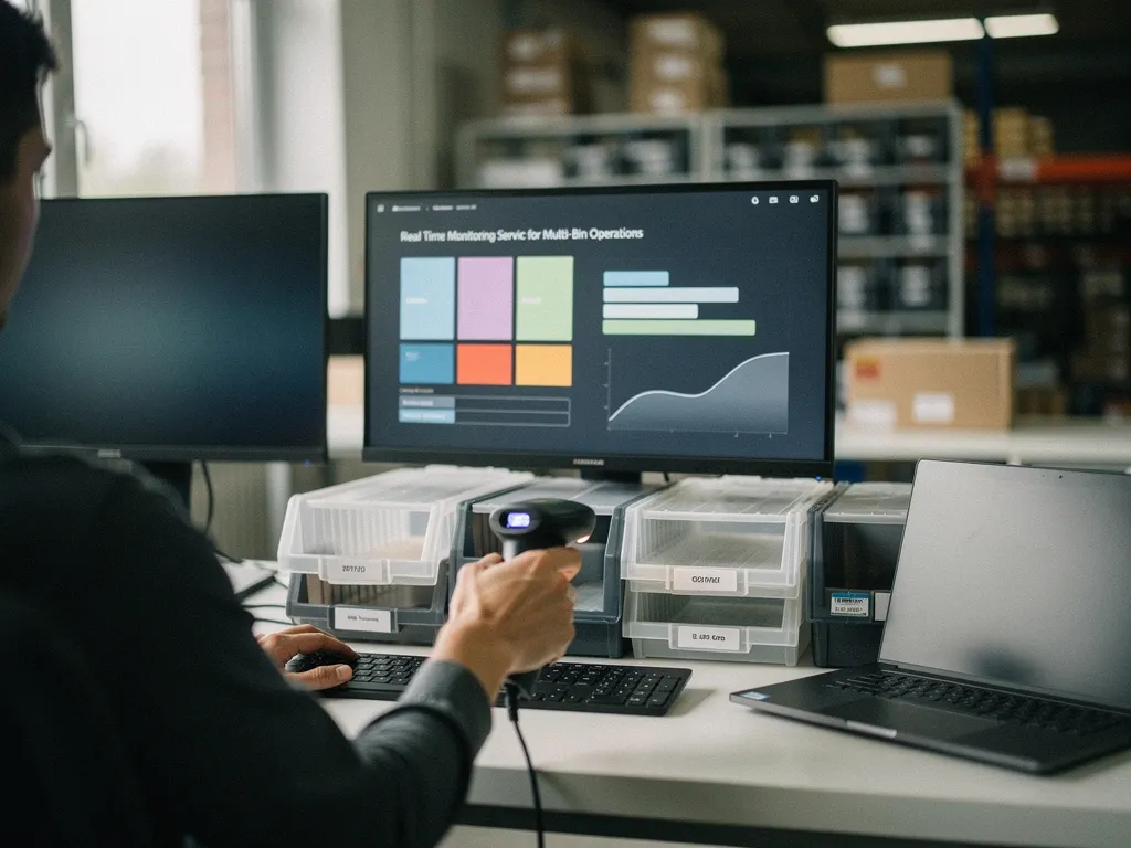 Real-Time Inventory Tracking